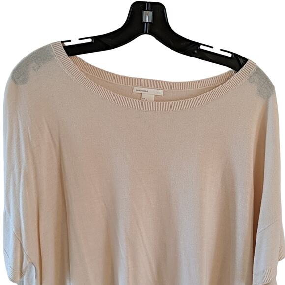 EUC H&M Cream Top, M - Picture 2 of 6